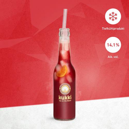 Sex on the Beach 14,1 % vol.