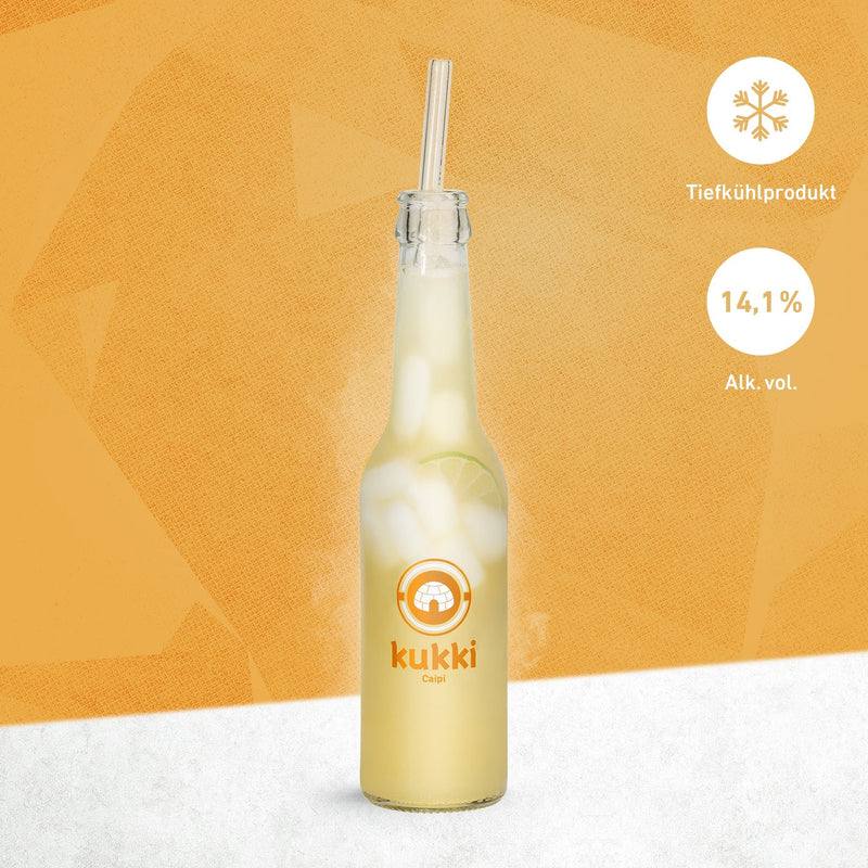 Caipi - 14,1 %