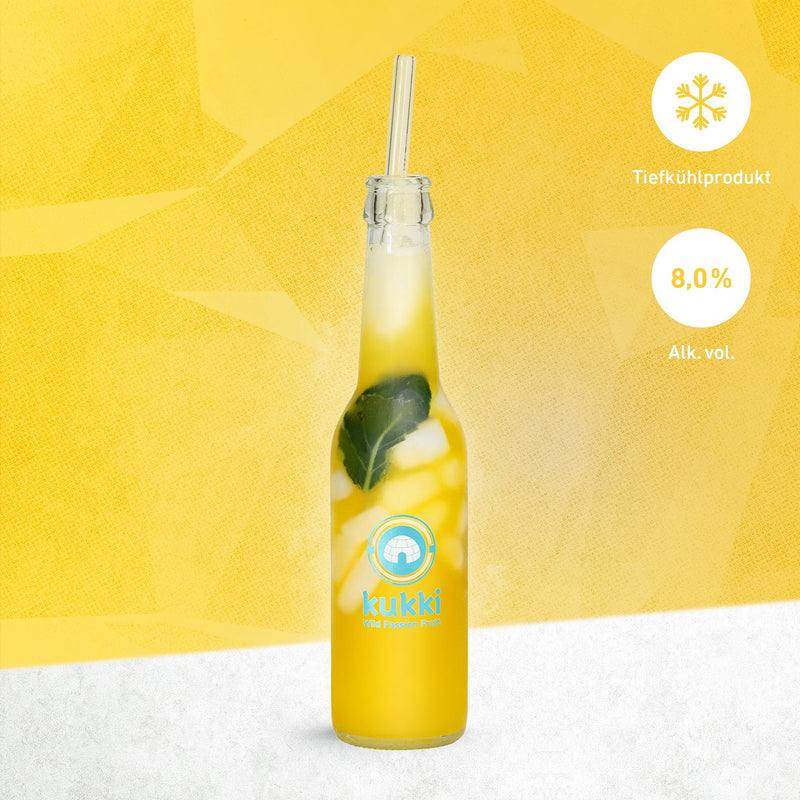 Wild Passion Fruit 8,0 % vol.
