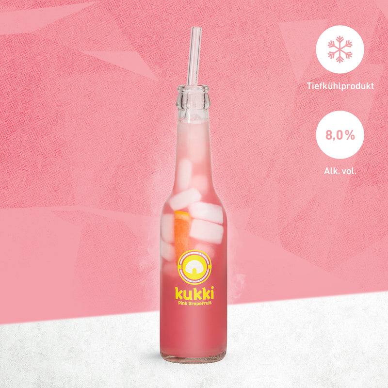 Pink Grapefruit 8,0 % vol.