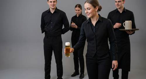Servicepersonal