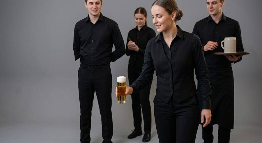 Servicepersonal