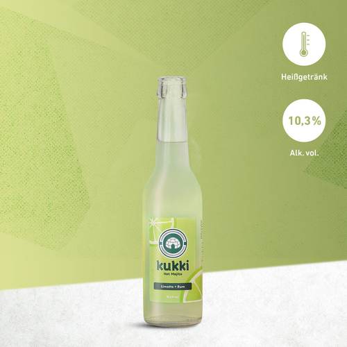 Hot Mojito 10,3 % vol.