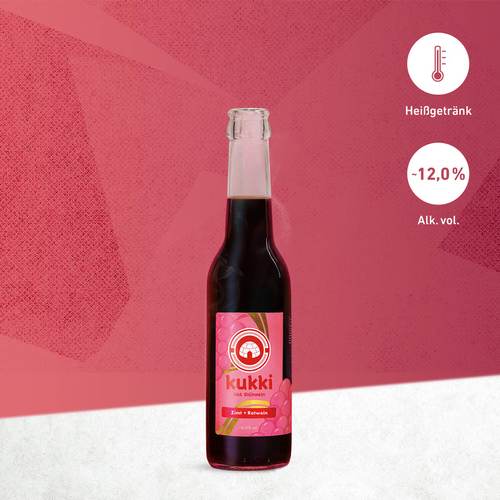Hot Glühwein 12,0 % vol.