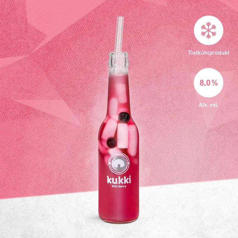 Wild Berry 8,0 % vol.
